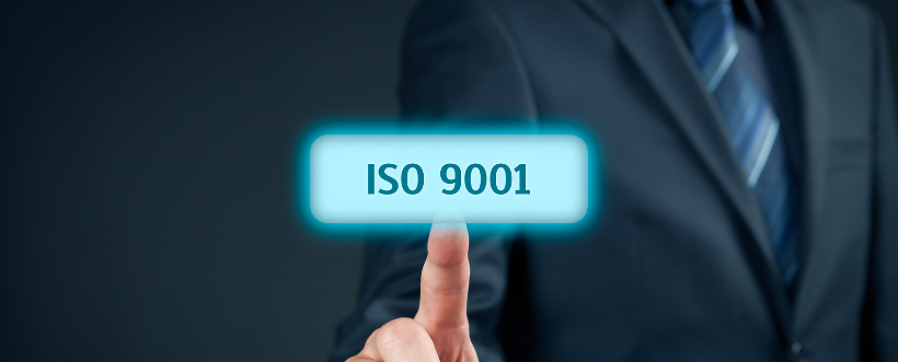 ISO 9001 version 2015