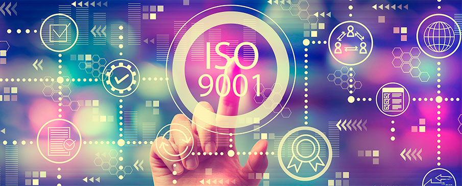 ISO 9001 - Orientado Rentabilidad