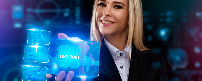 Estructura Comun ISO 9001