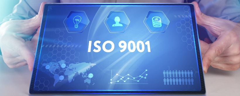 certificado ISO 9001