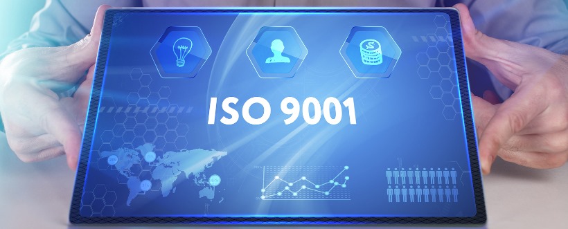 Certificado ISO 9001