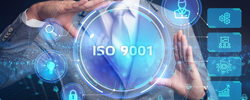 Desarrollo De La ISO 90012015