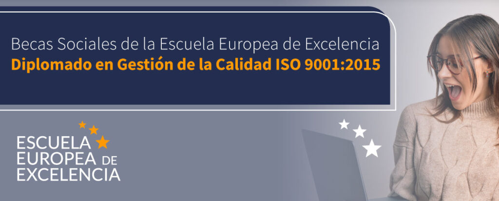 Diplomado en Gestión de la Calidad ISO 9001:2015