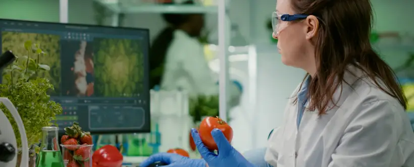 Gestión de calidad alimentaria